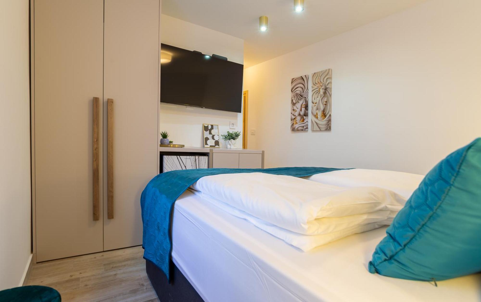 Luxury Lifestyle Rooms Σπλιτ Εξωτερικό φωτογραφία