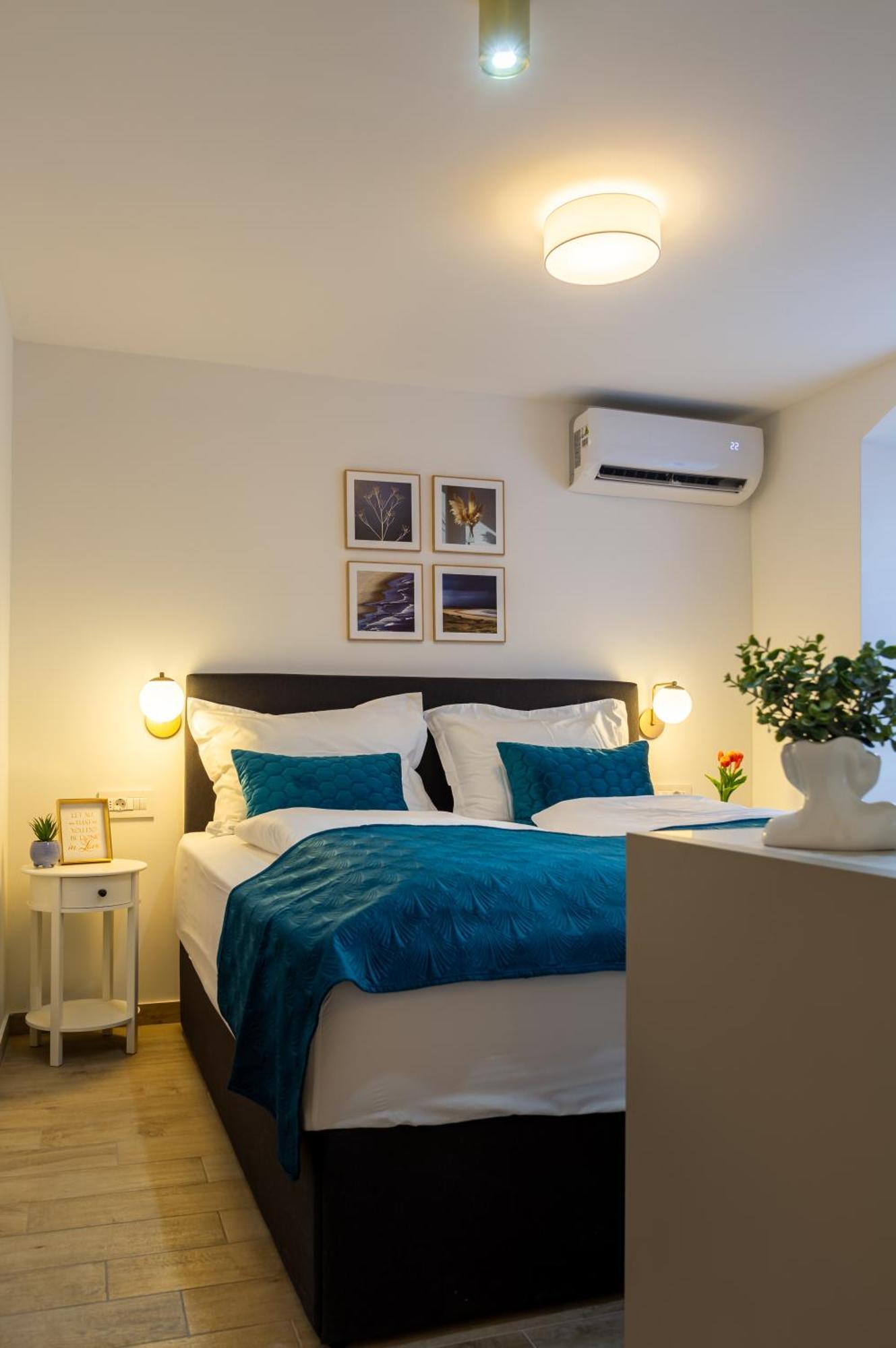 Luxury Lifestyle Rooms Σπλιτ Εξωτερικό φωτογραφία