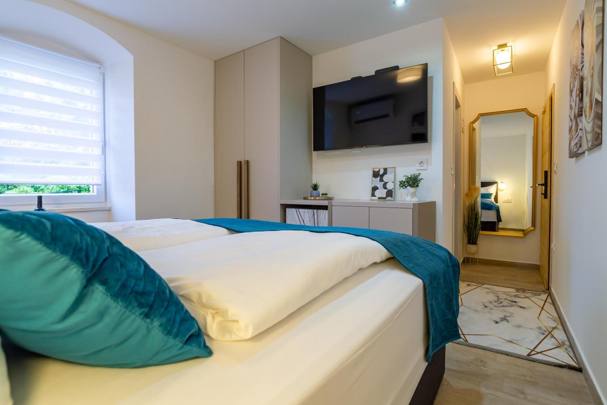 Luxury Lifestyle Rooms Σπλιτ Εξωτερικό φωτογραφία