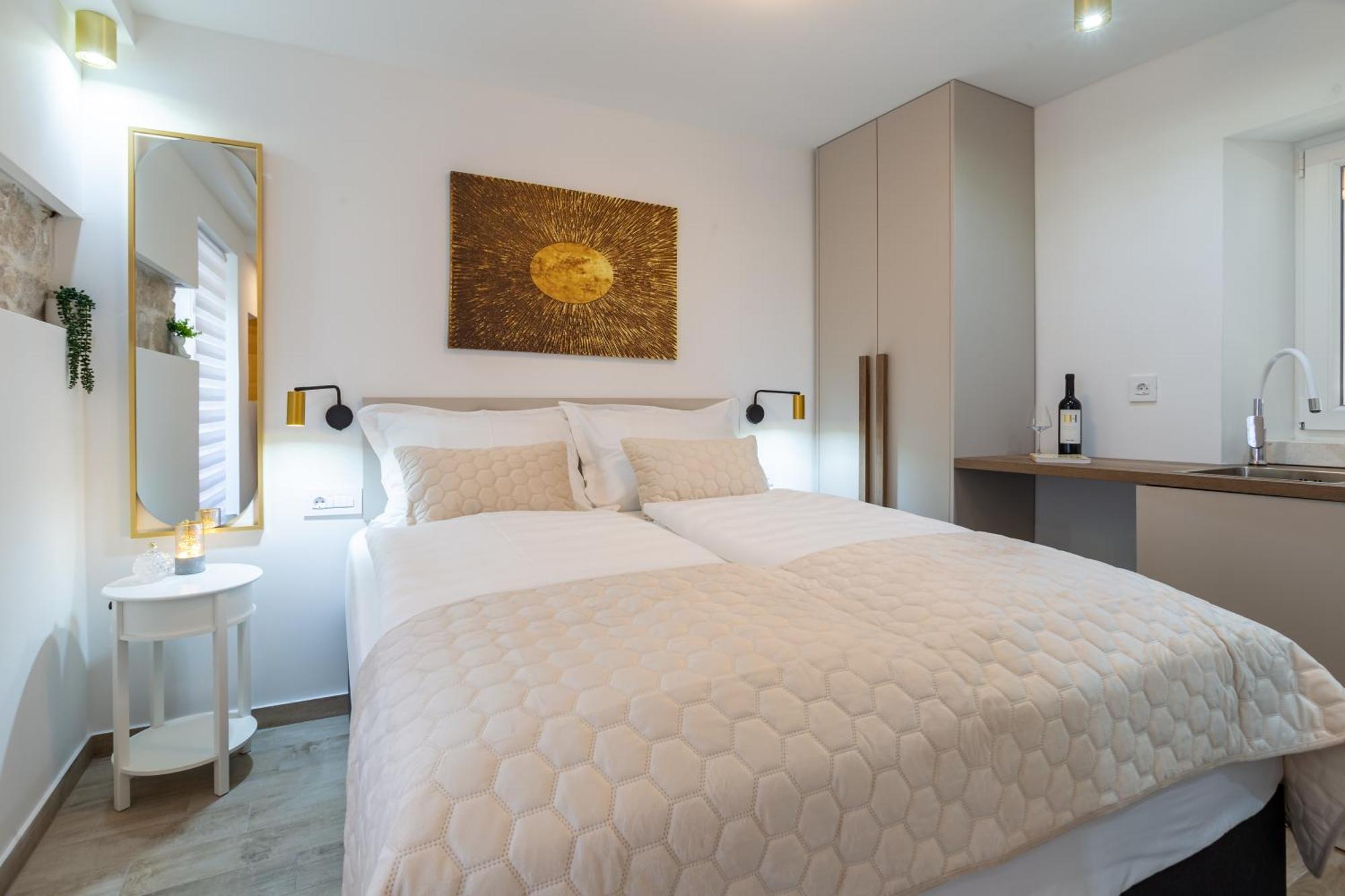 Luxury Lifestyle Rooms Σπλιτ Εξωτερικό φωτογραφία