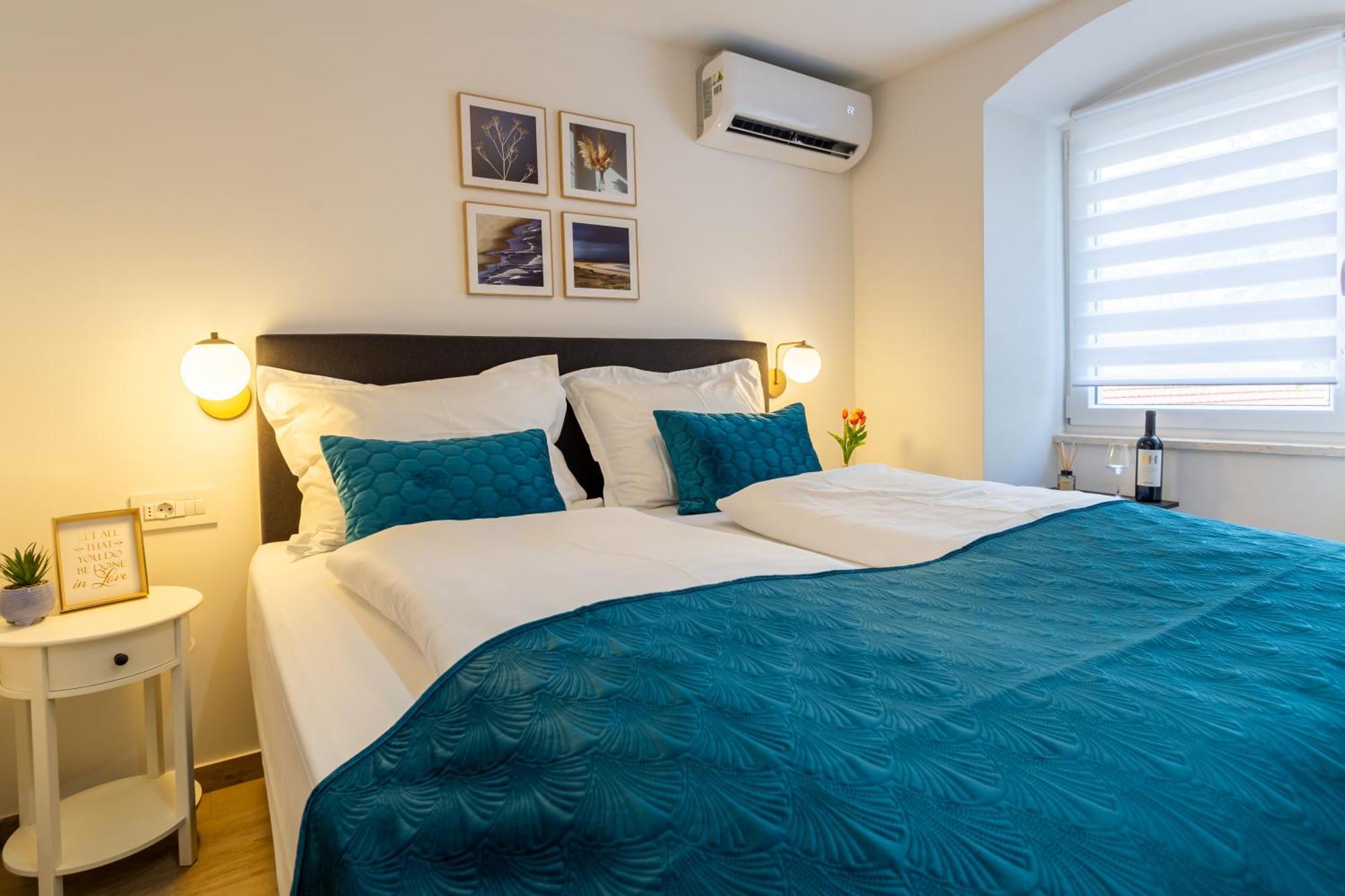 Luxury Lifestyle Rooms Σπλιτ Εξωτερικό φωτογραφία