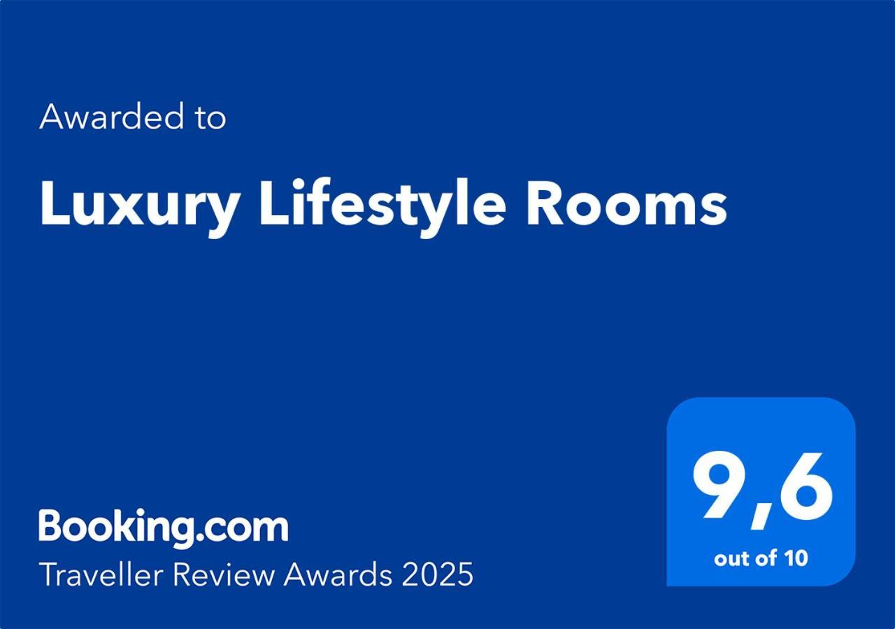 Luxury Lifestyle Rooms Σπλιτ Εξωτερικό φωτογραφία